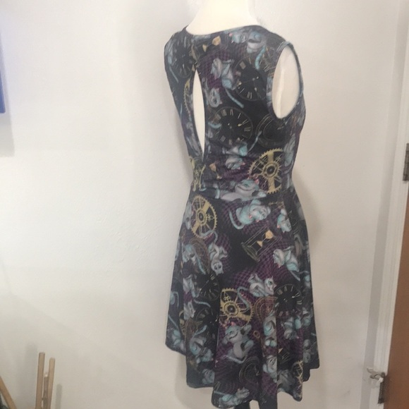 Disney Alice Through The looking Glass Skater Dress - Picture 4 of 5
